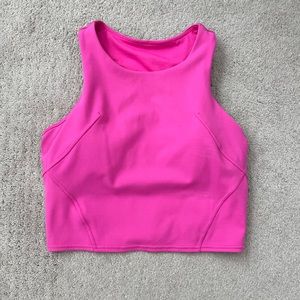 Lululemon Wunder Train Racerback Tank Top